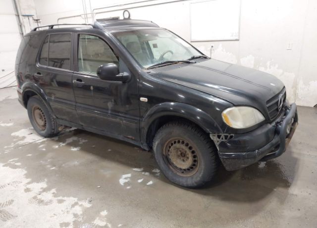 Mercedes-Benz M-Class