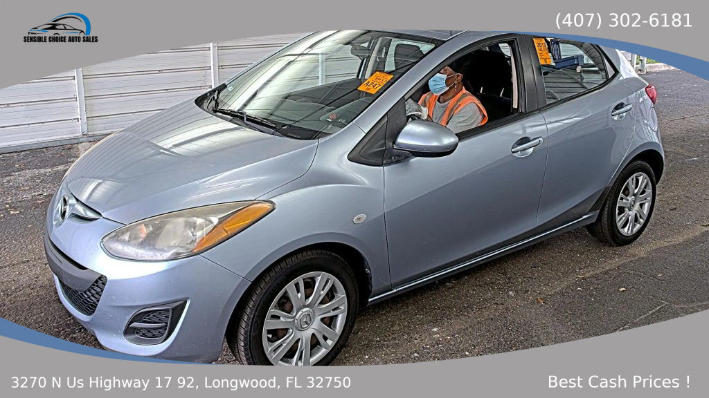 Mazda Mazda2