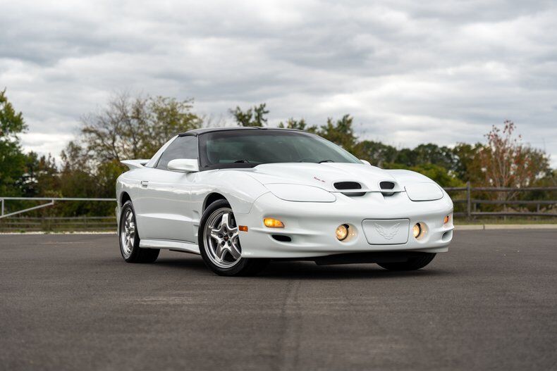 Pontiac Firebird