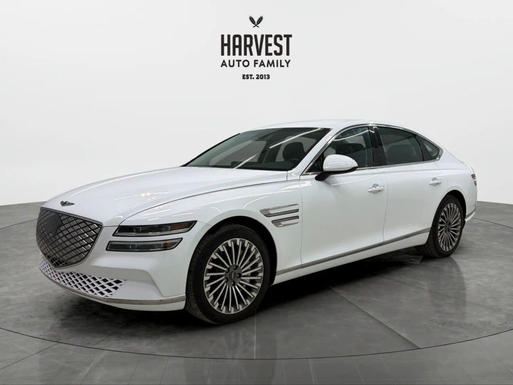 2024 GENESIS G80