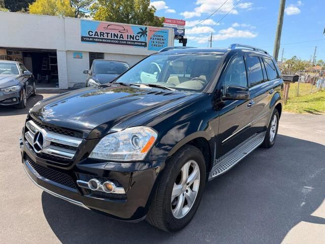 Mercedes-Benz GL-Class