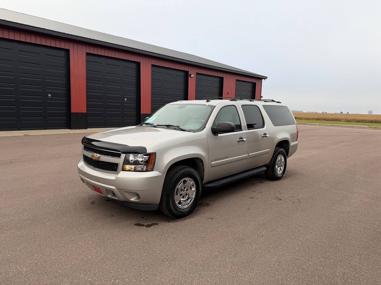 Chevrolet Suburban