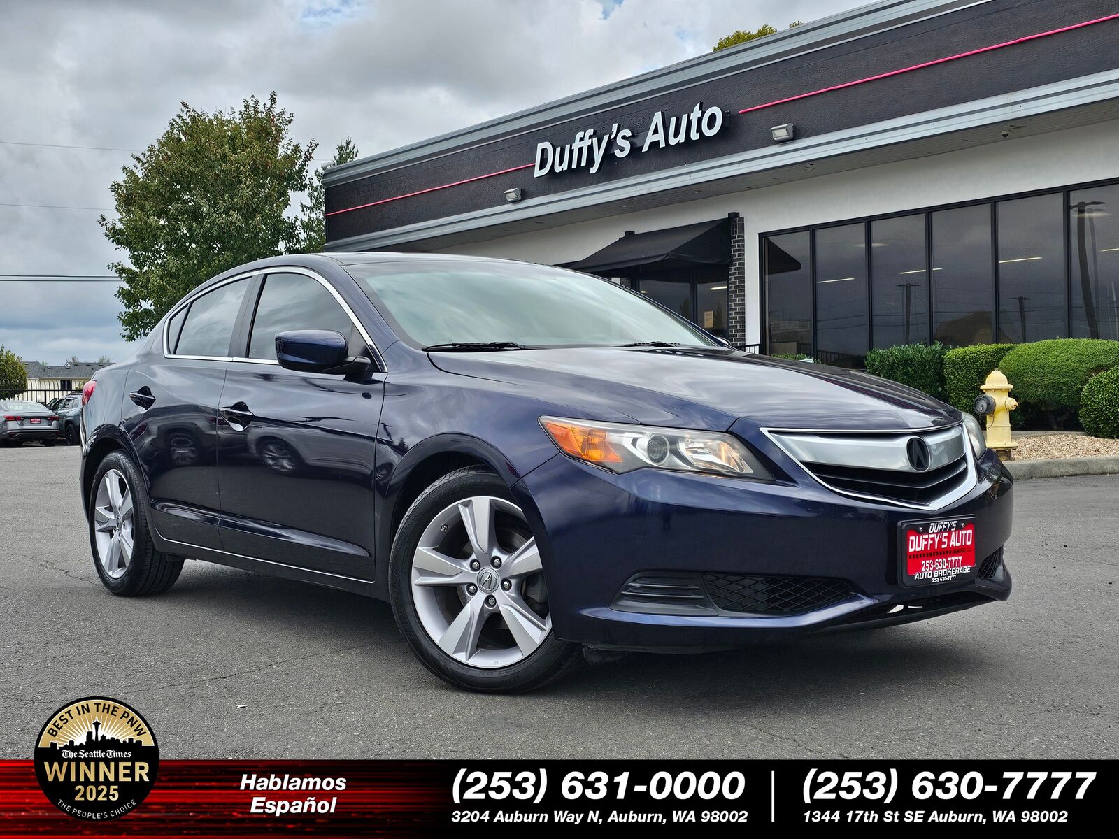 Acura ILX