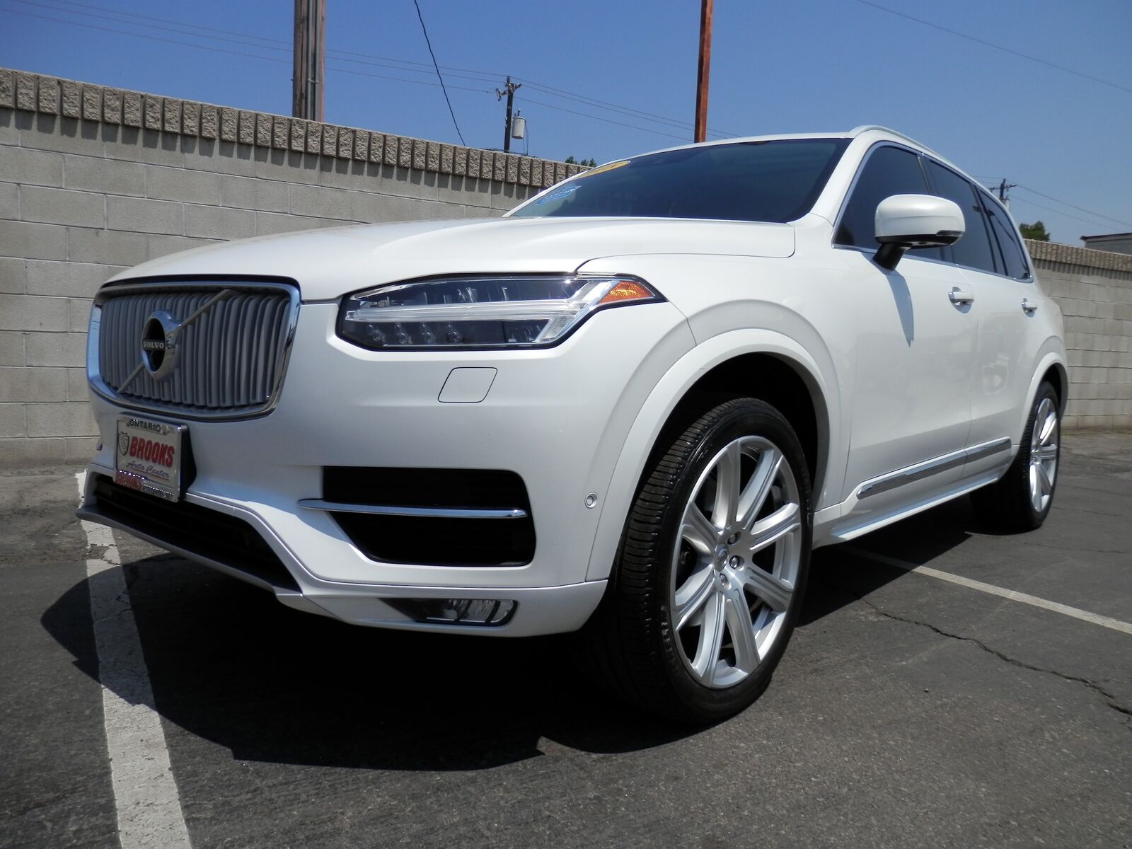 2018 VOLVO XC90
