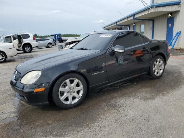 Mercedes-Benz SLK-Class
