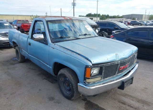 GMC Sierra