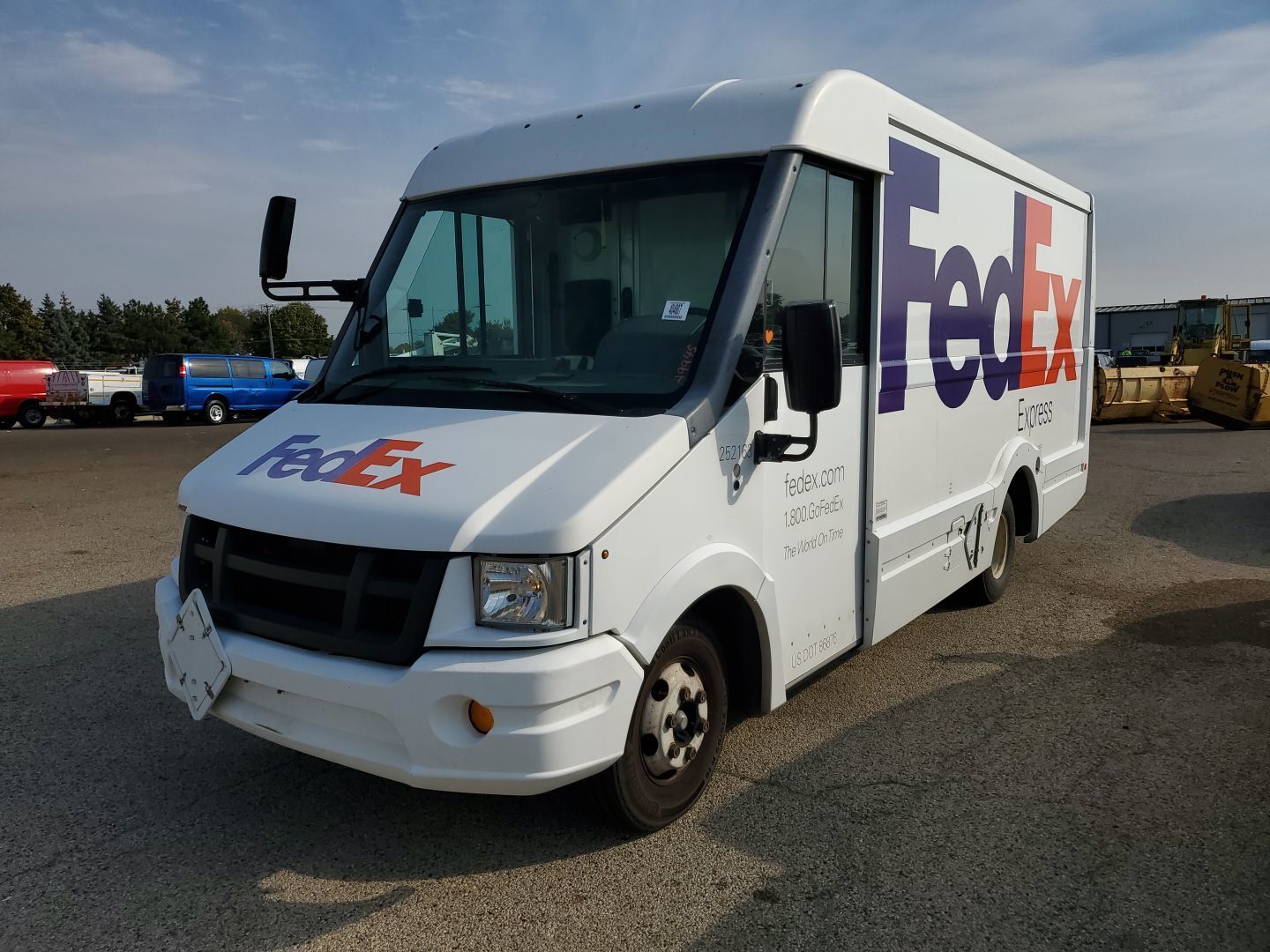 Isuzu NPR/NPR-HD