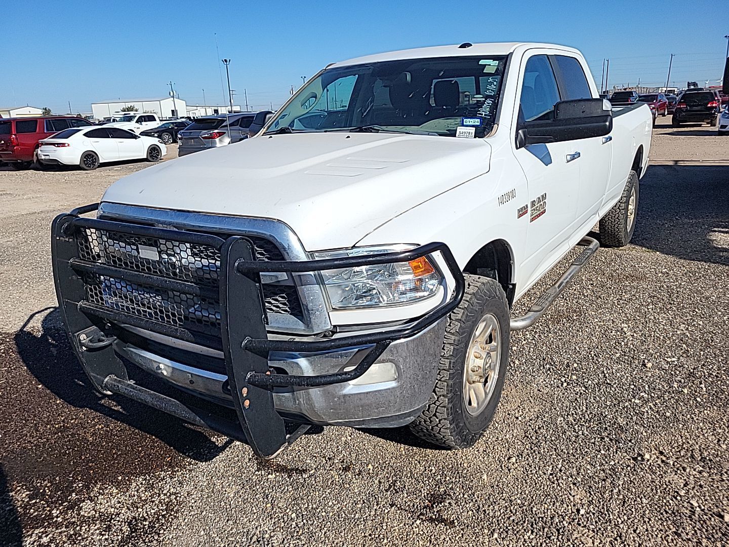 RAM 2500