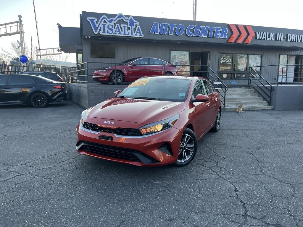 2022 KIA Forte