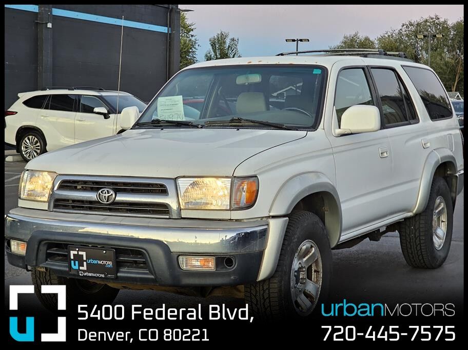 Toyota 4-Runner