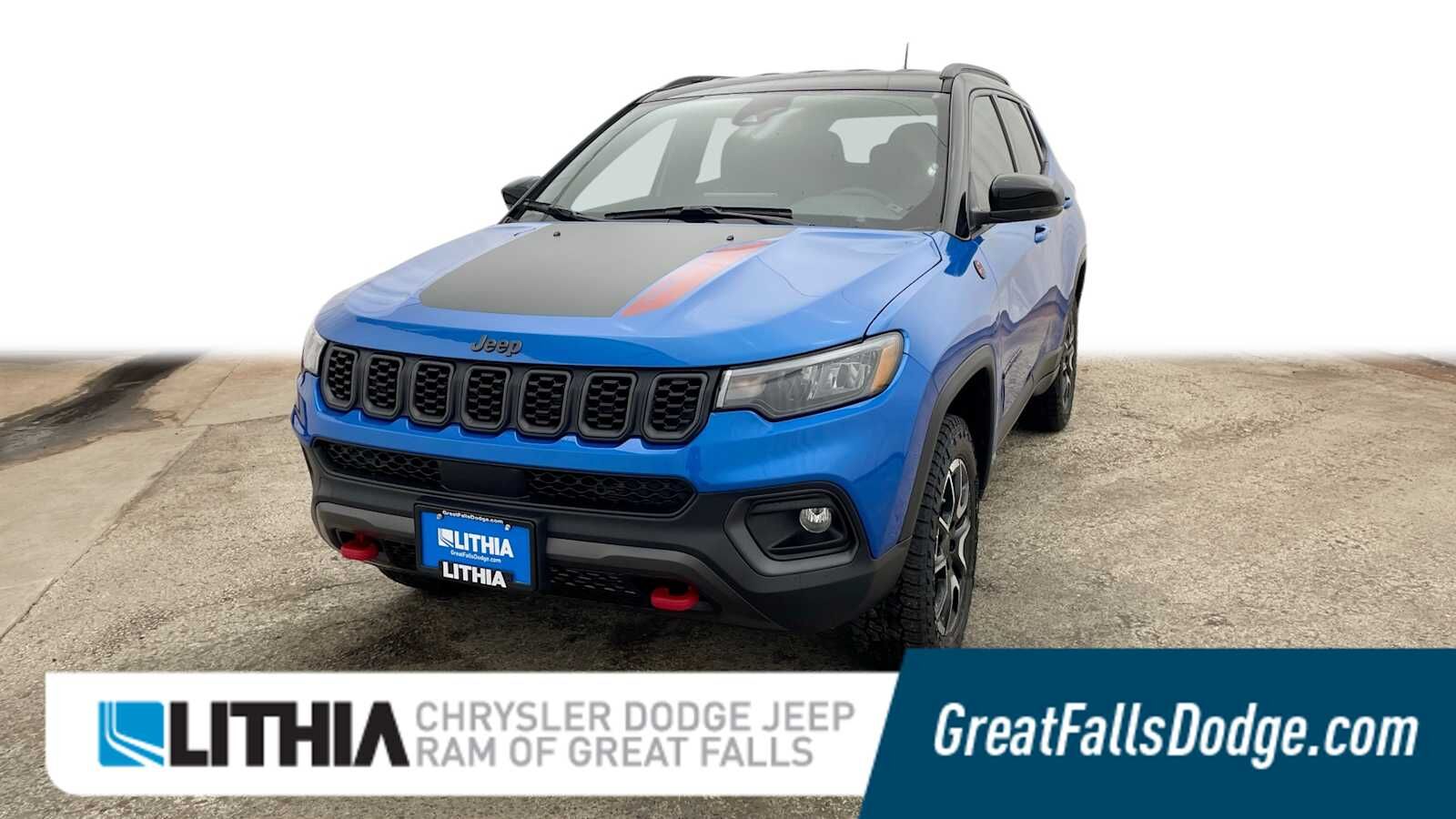 2026 JEEP Compass