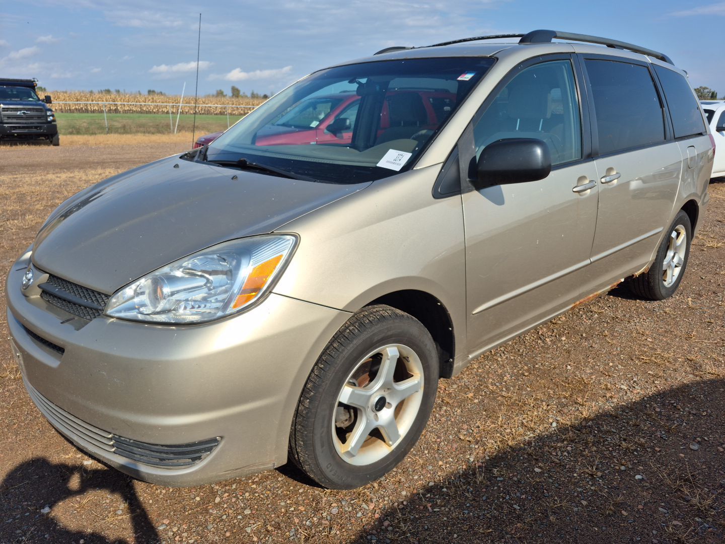Toyota Sienna
