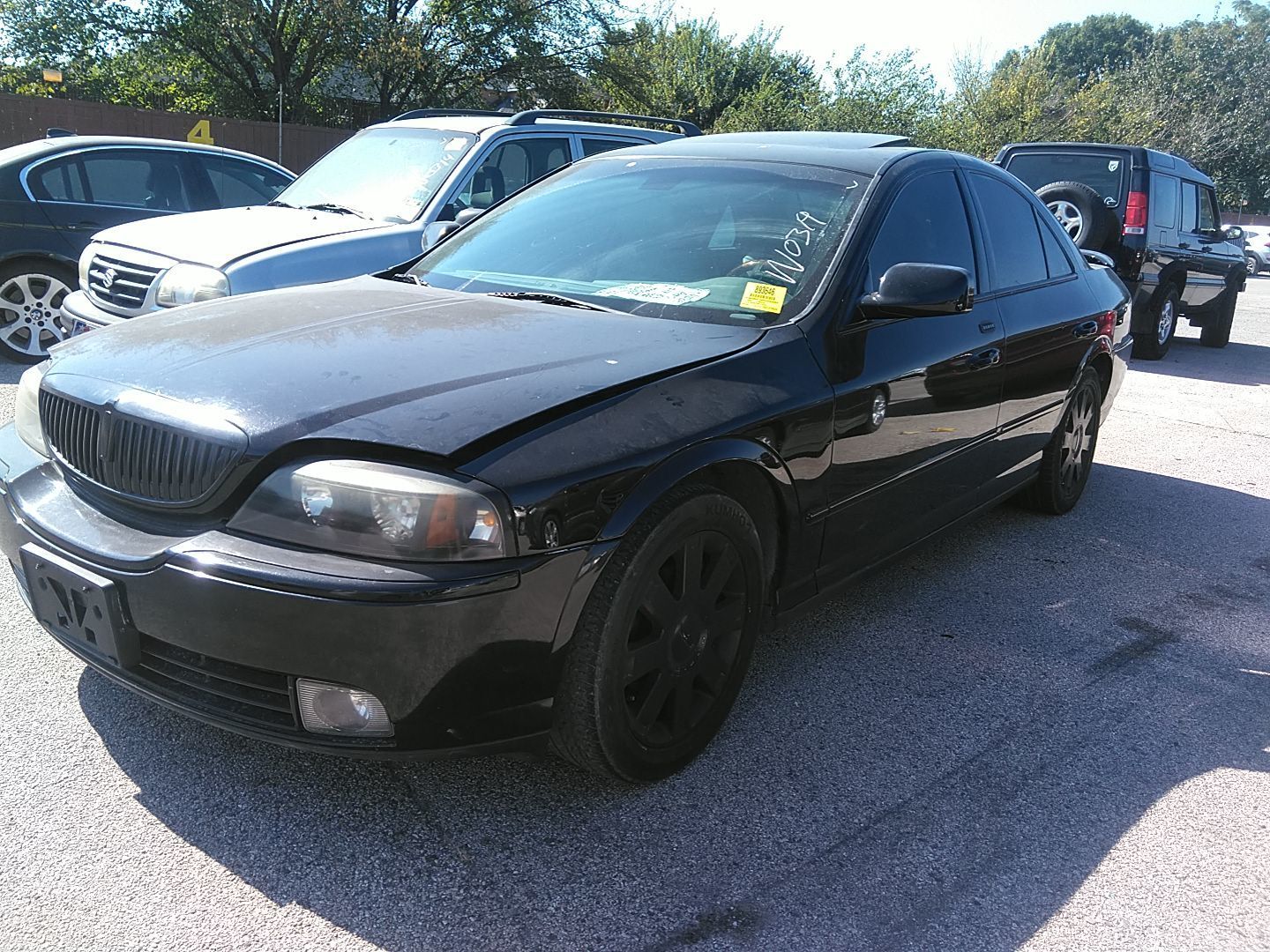 Lincoln LS