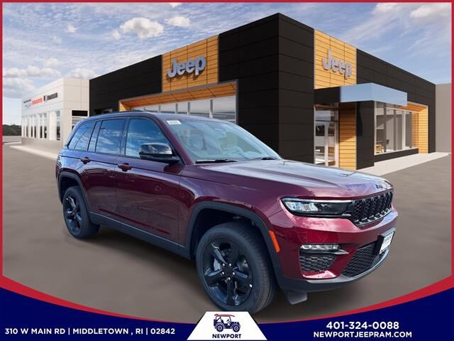 2025 JEEP Grand Cherokee
