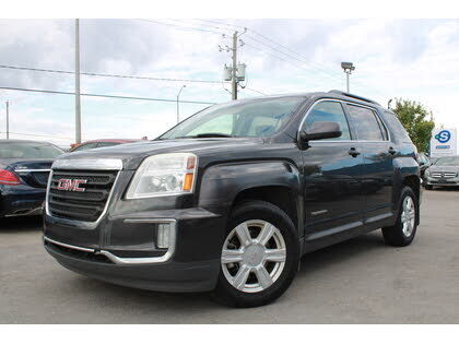 GMC Terrain