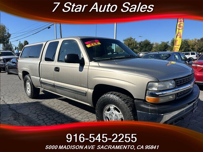 Chevrolet Silverado