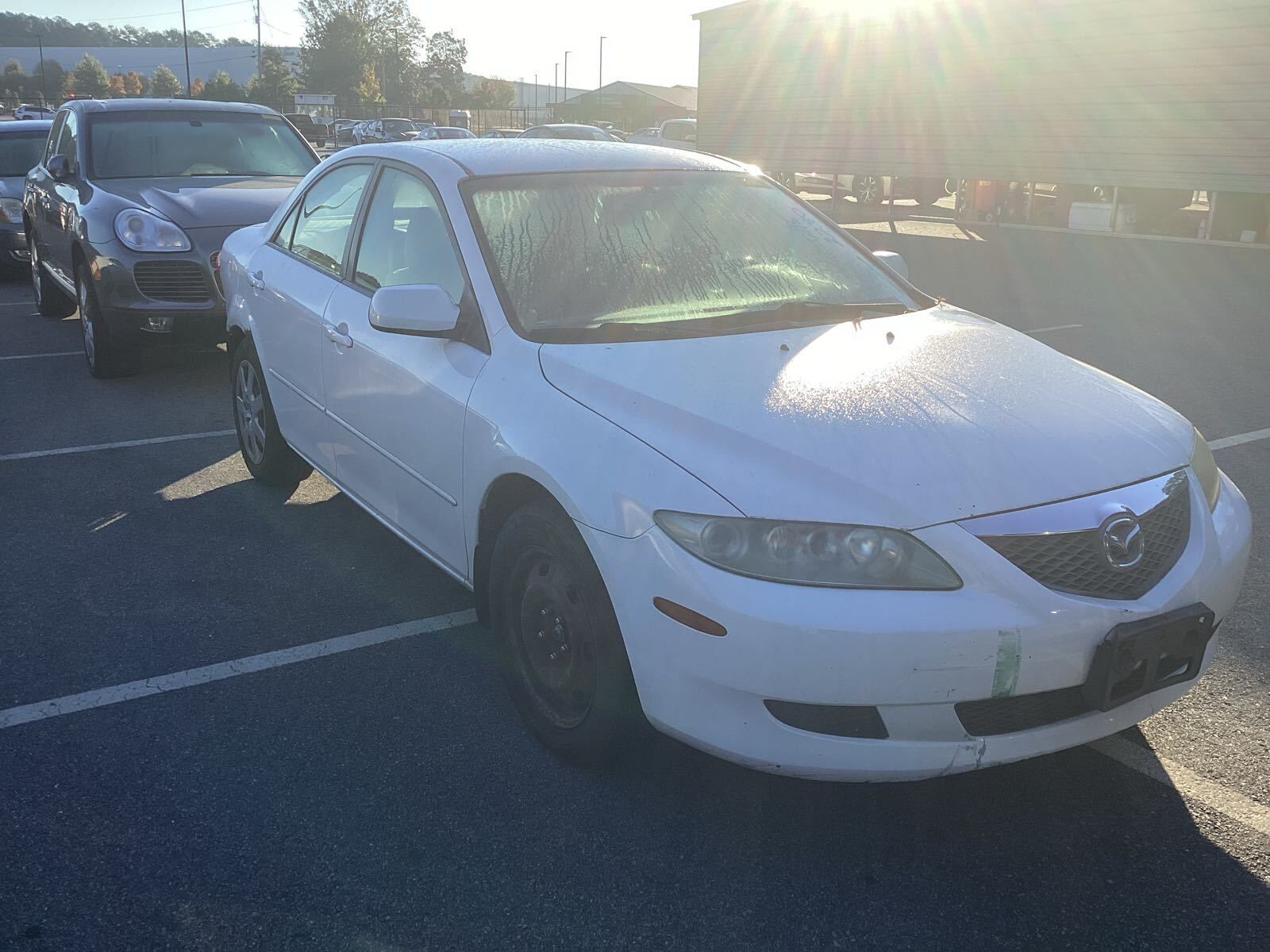 Mazda Mazda6