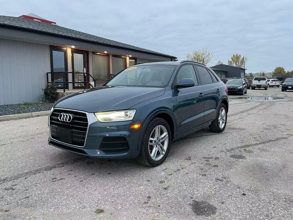 Audi Q3