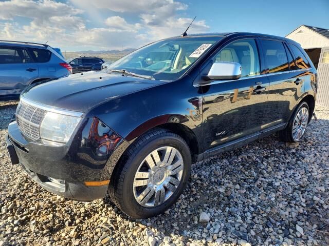 Lincoln MKX