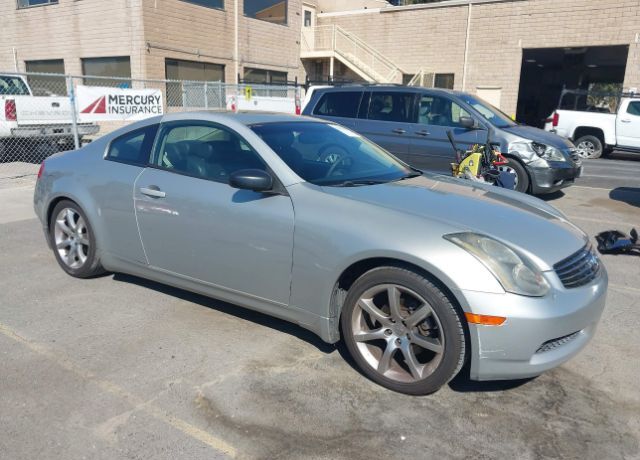 Infiniti G35