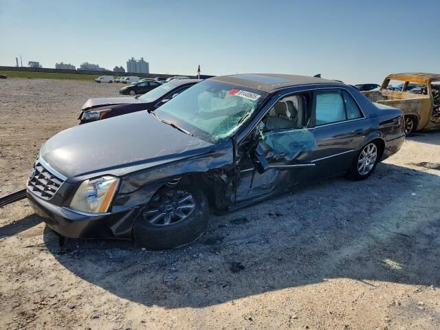 Cadillac DTS