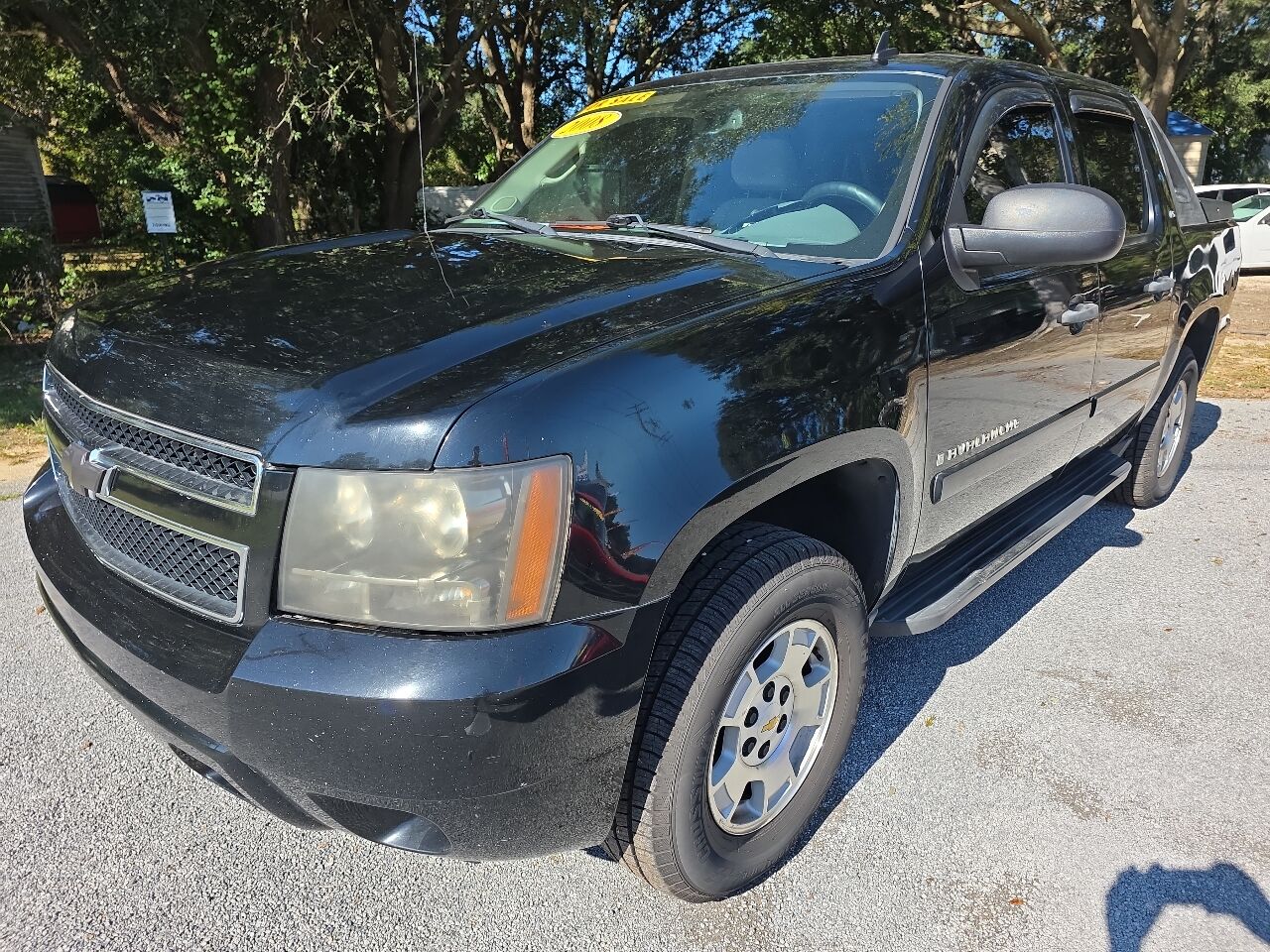 Chevrolet Avalanche