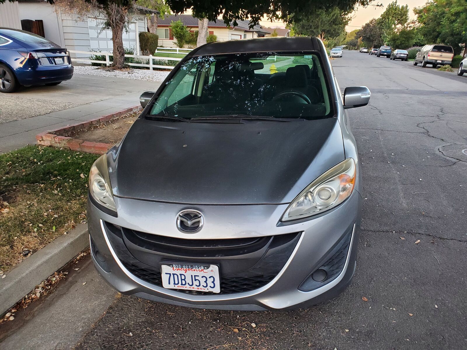 Mazda Mazda5