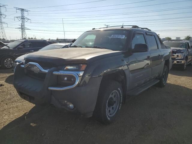 Chevrolet Avalanche