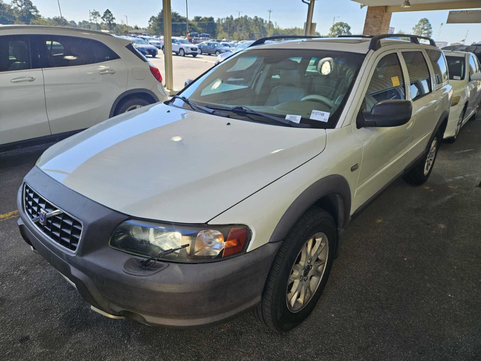 Volvo XC70