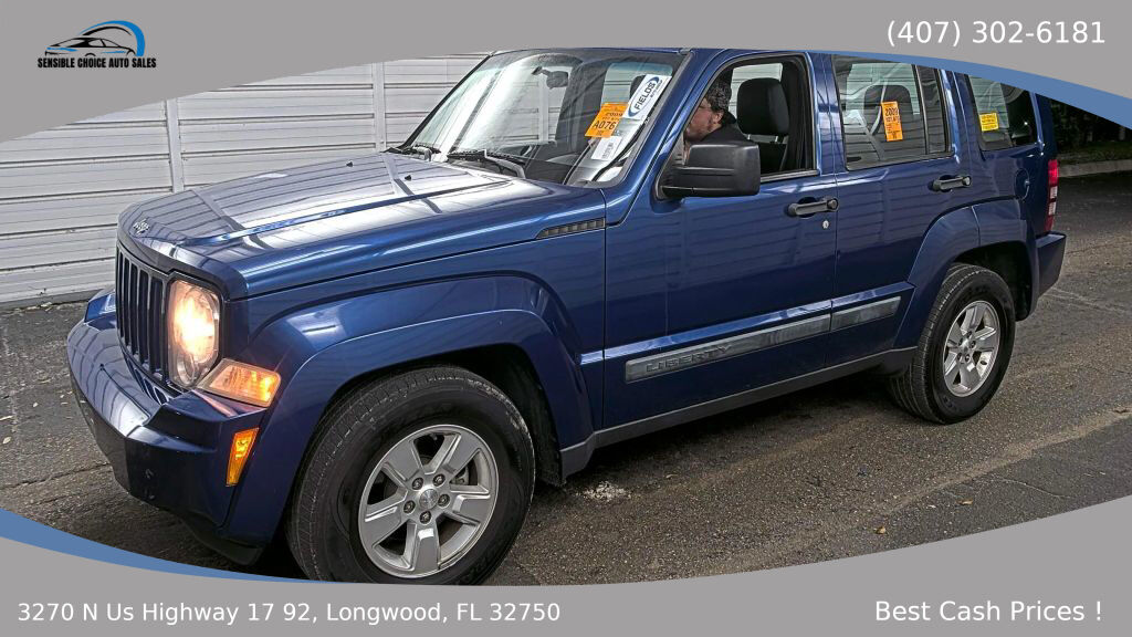 Jeep Liberty