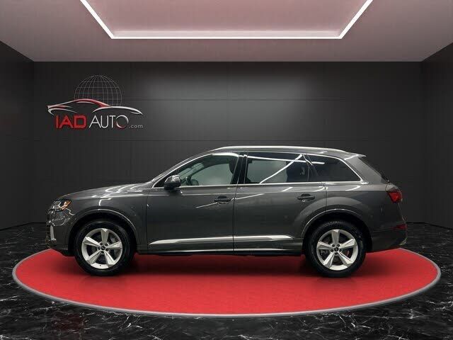 2022 Audi Q7