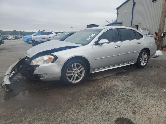 Chevrolet Impala Limited