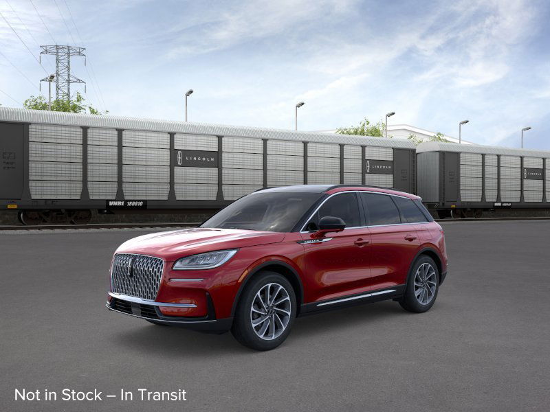 2026 LINCOLN Corsair