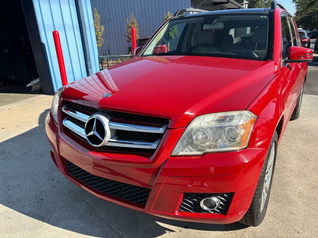 Mercedes-Benz GLK-Class