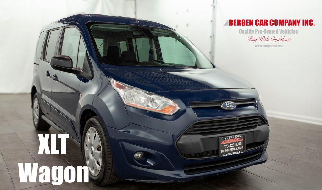 2017 FORD Transit