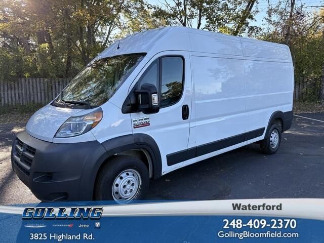 RAM Promaster 2500