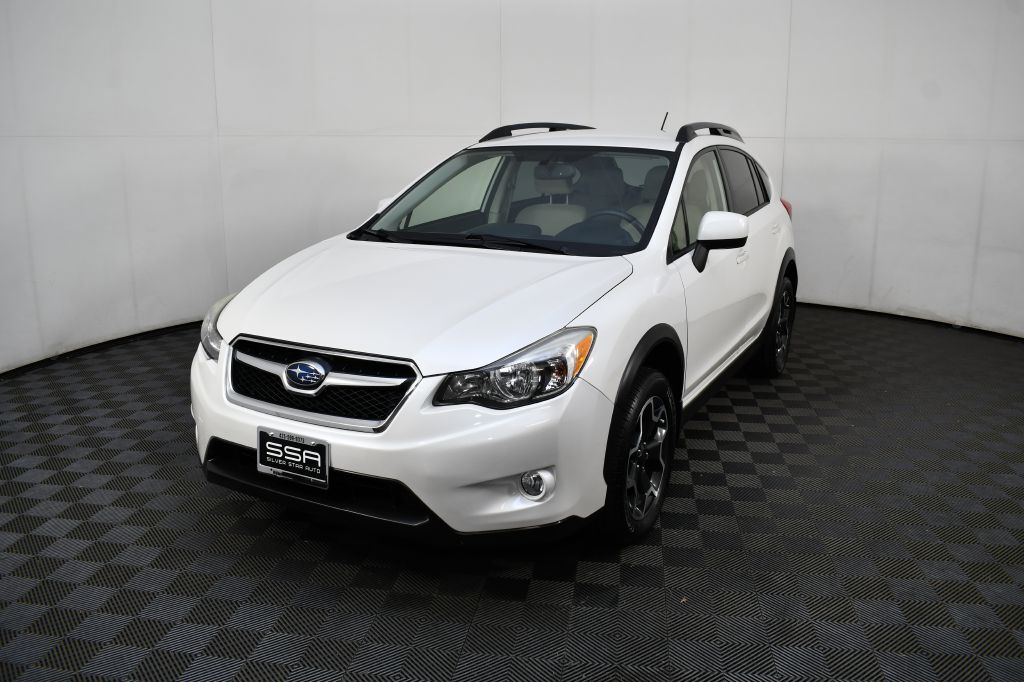 Subaru XV CrossTrek
