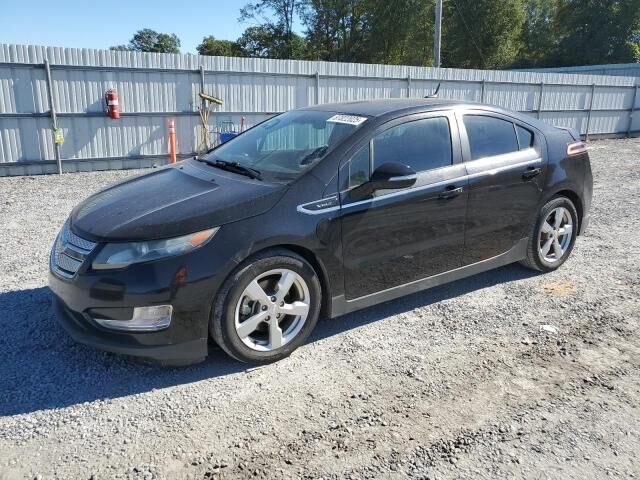 Chevrolet Volt