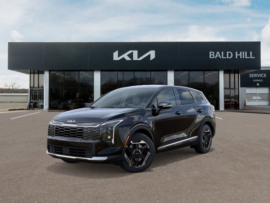 2026 KIA Sportage
