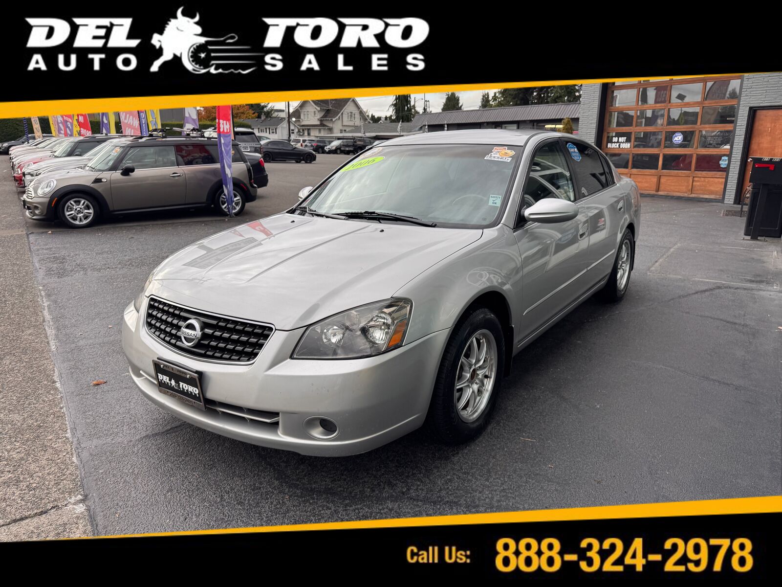 Nissan Altima