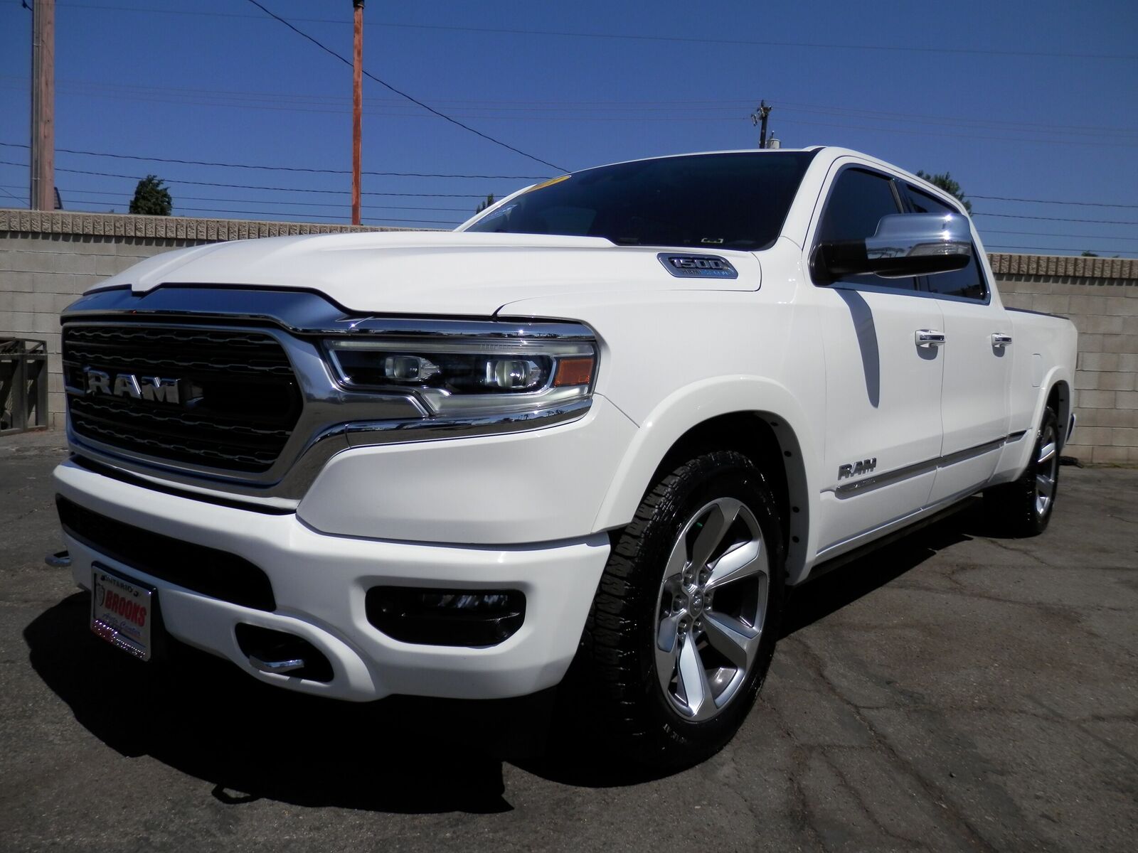 2021 RAM 1500