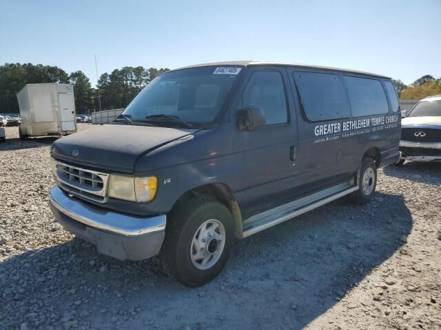 Ford E-350