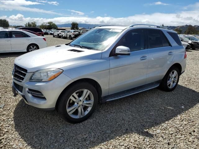 Mercedes-Benz ML-Class