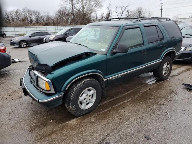 Chevrolet Blazer