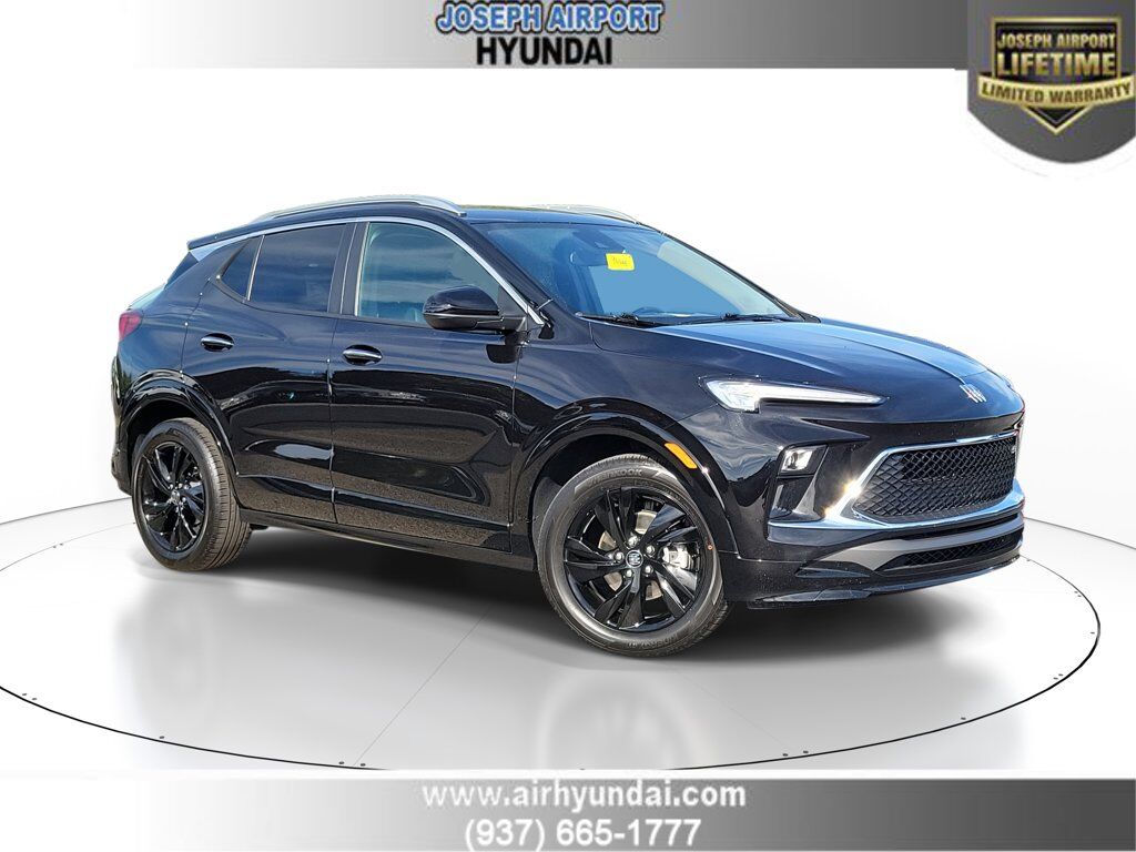 2024 BUICK Encore GX