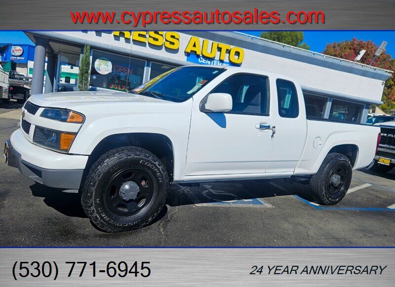 Chevrolet Colorado