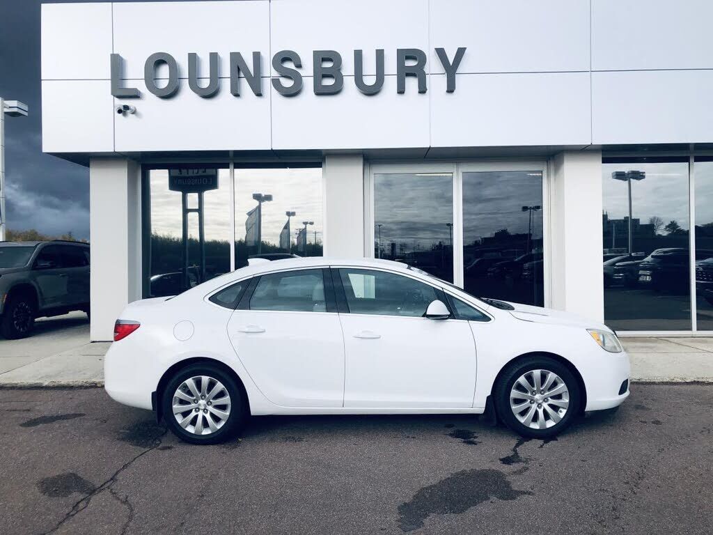 Buick Verano