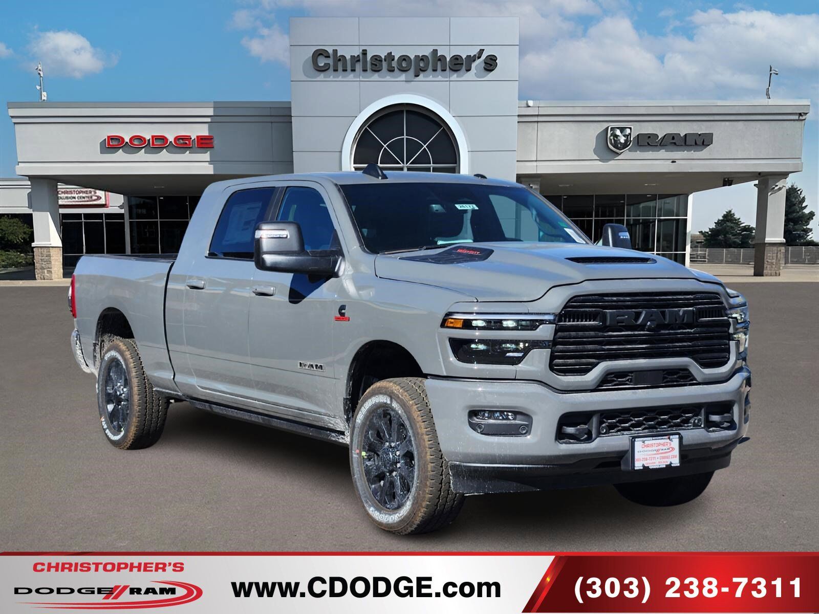 2026 RAM 2500