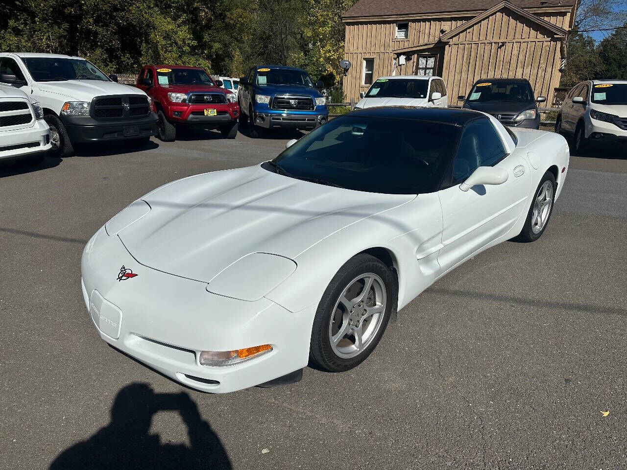 Chevrolet Corvette