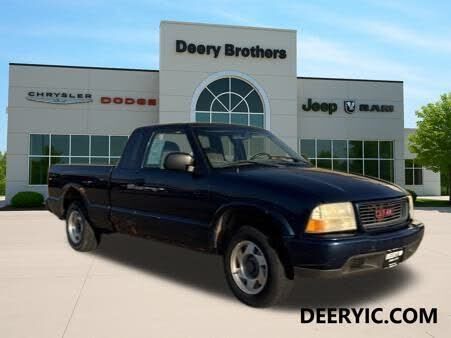 GMC Sonoma